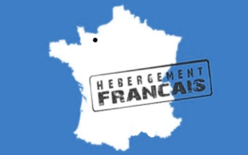 Hébergement français