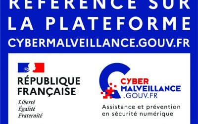 Référencés Cybermalveillance