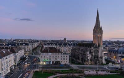 BSI à Caen : Votre Expert en Solutions Informatiques de Proximité
