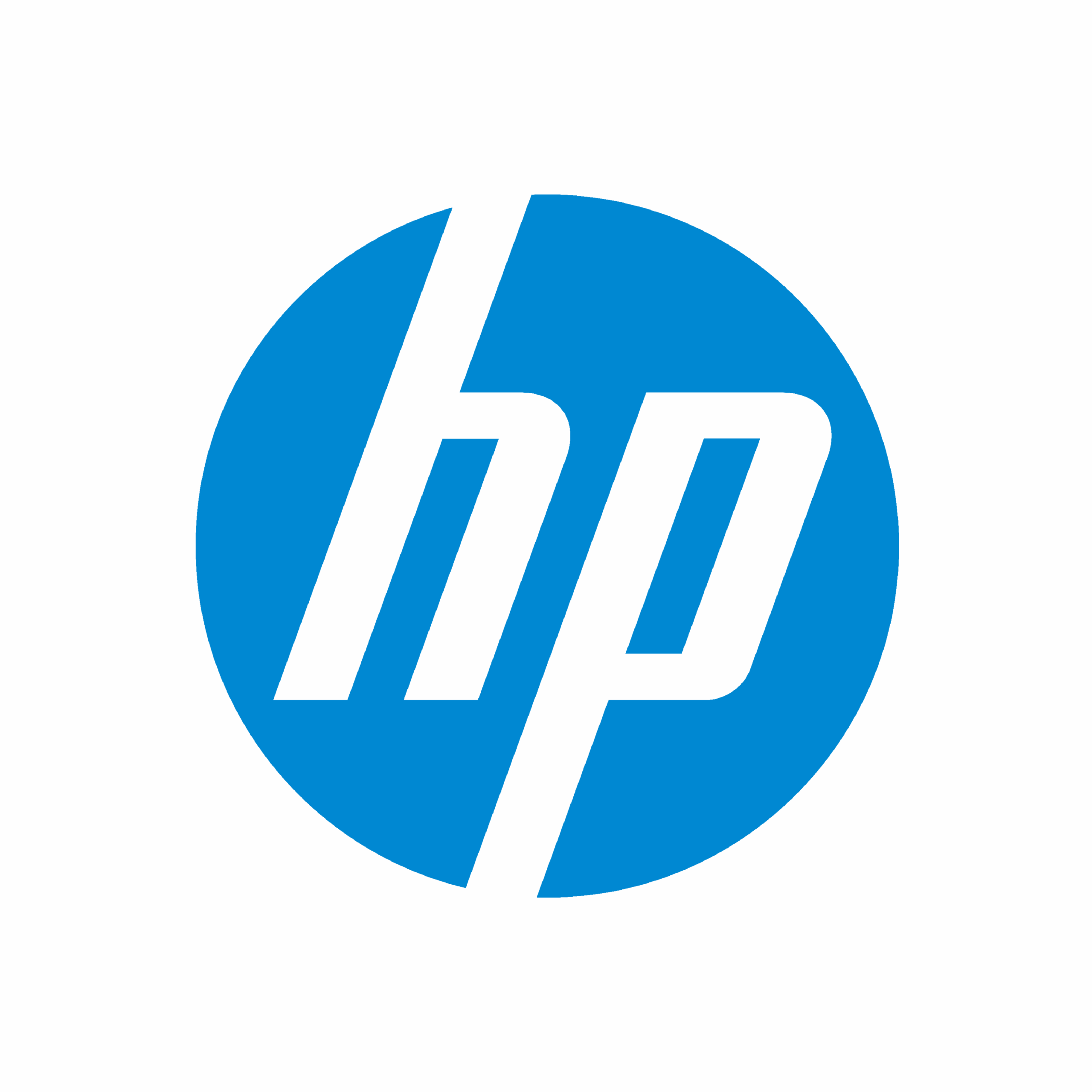 Logo HP